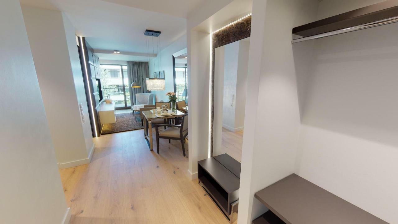 White Pearl Apartment 2.15 Timmendorfer Strand Exterior photo