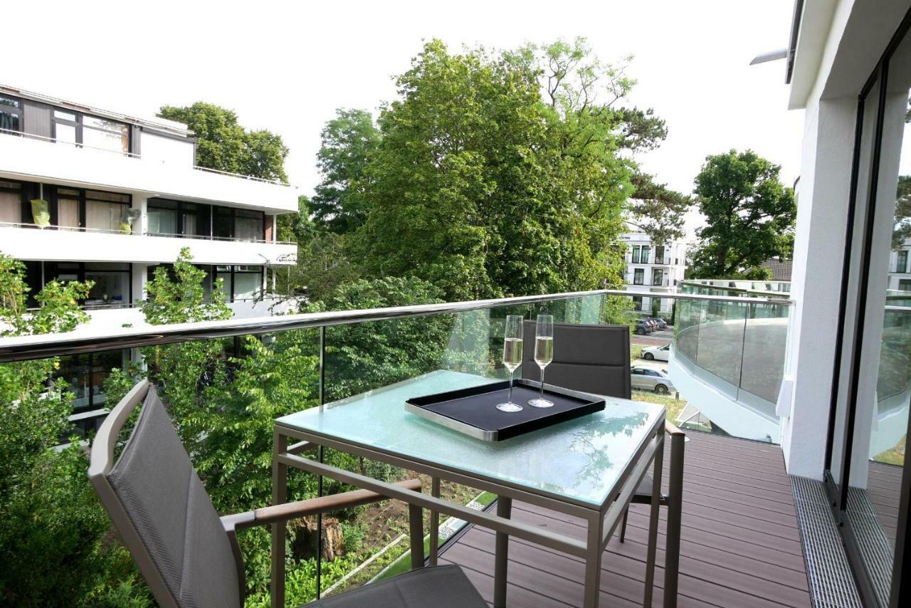 White Pearl Apartment 2.15 Timmendorfer Strand Exterior photo