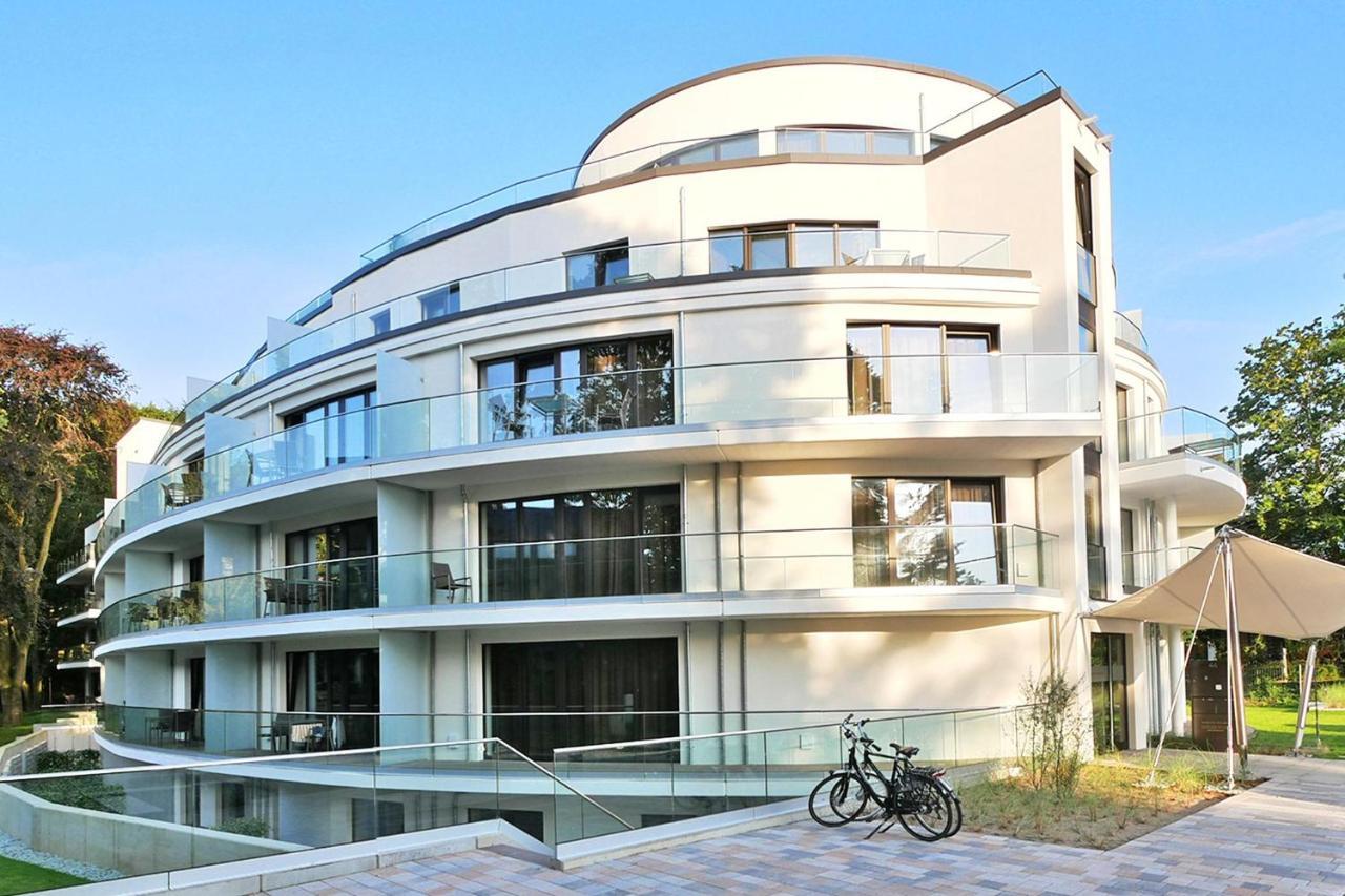 White Pearl Apartment 2.15 Timmendorfer Strand Exterior photo